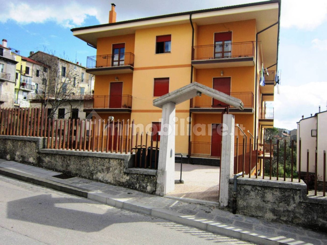 3 bedrooms Apartment in Agnone, Italy No. 341639