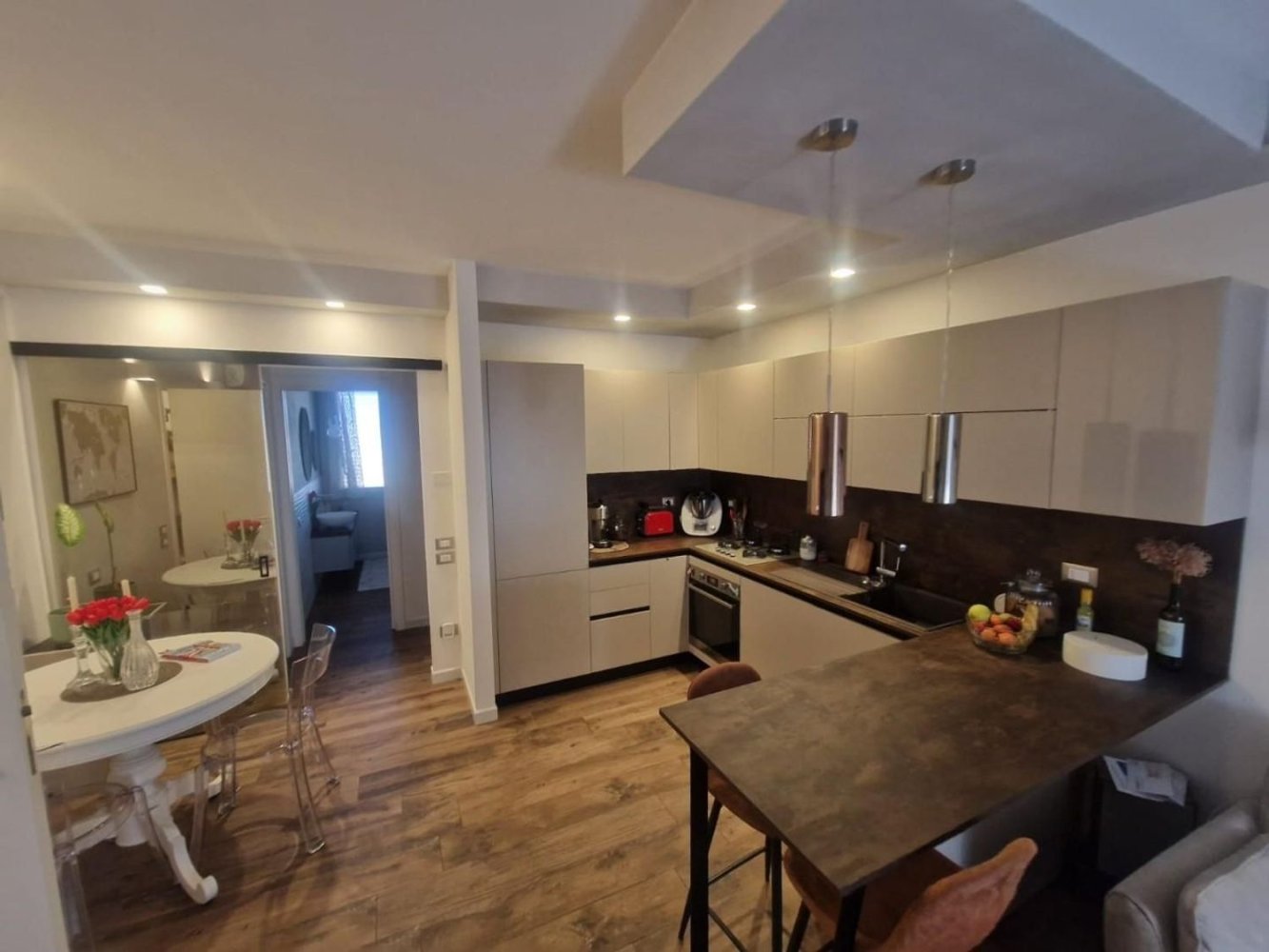 3 rooms House in Rosignano Marittimo, Italy No. 270336