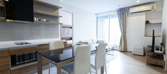 2 Schlafzimmer Eigentumswohnung in Khlong Toei, Thailand, Nr. 63775 3