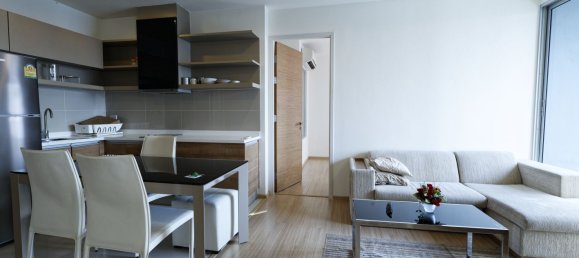 2 Schlafzimmer Eigentumswohnung in Khlong Toei, Thailand, Nr. 63775 2