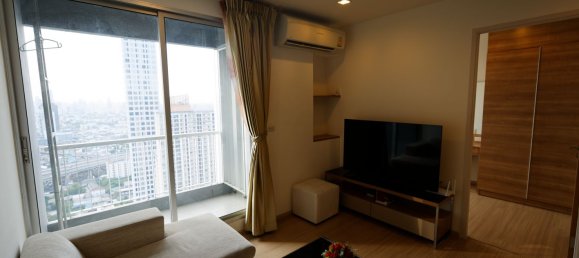 2 Schlafzimmer Eigentumswohnung in Khlong Toei, Thailand, Nr. 63775 8
