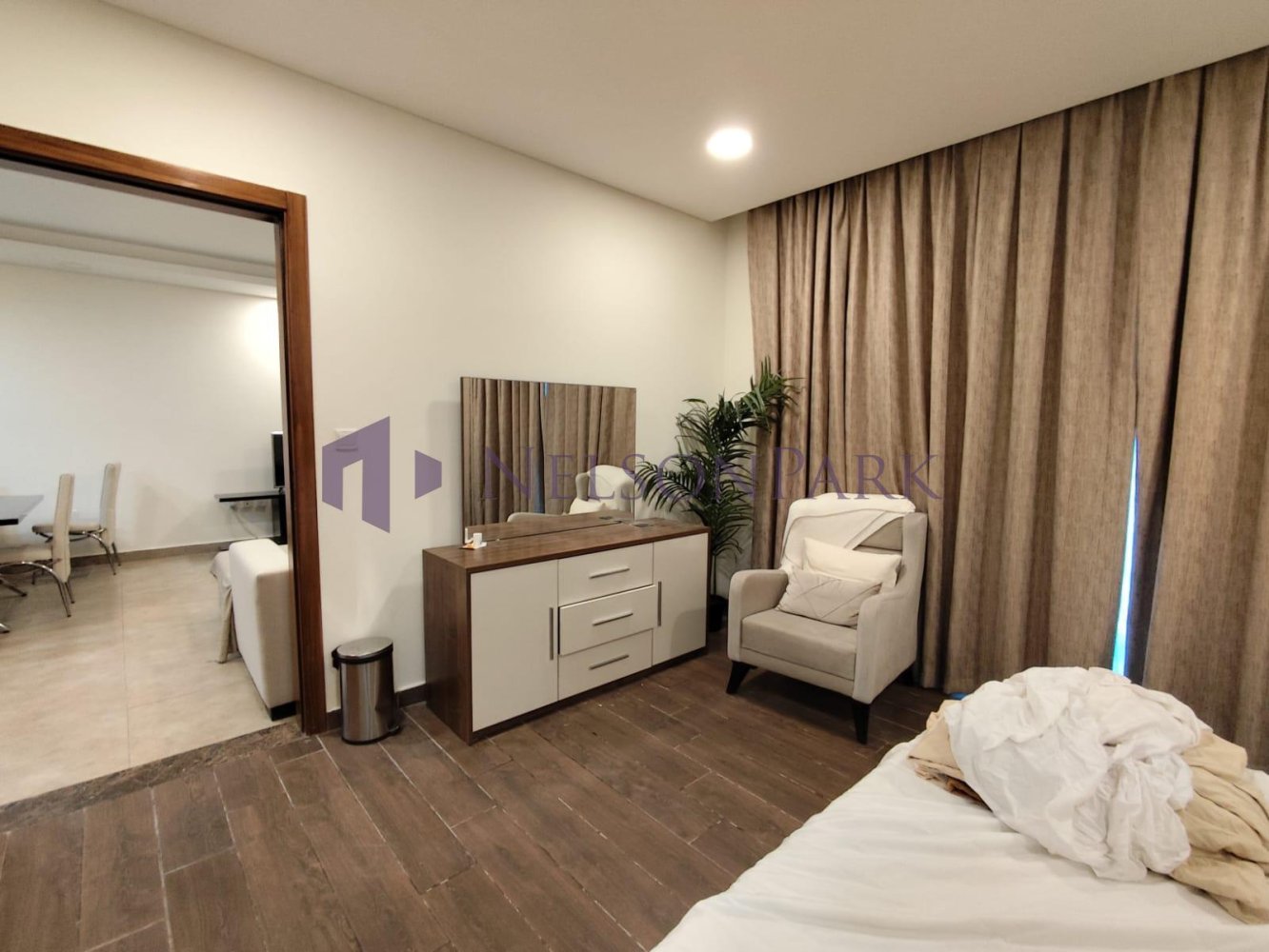 1 bedroom Apartment in Lusail, Qatar No. 1448