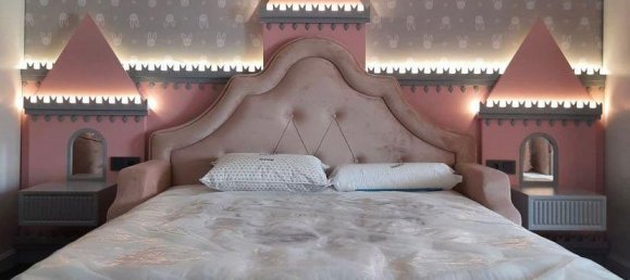 4 rooms Penthouse in Kestel, Turkey No. 9576 17