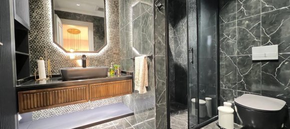 4 rooms Penthouse in Kestel, Turkey No. 9576 22