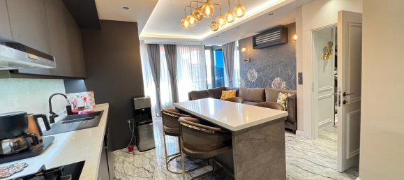 4 rooms Penthouse in Kestel, Turkey No. 9576 4