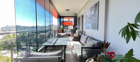 4 rooms Penthouse in Kestel, Turkey No. 9576 9