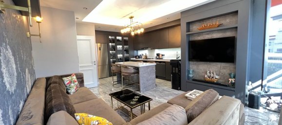 4 rooms Penthouse in Kestel, Turkey No. 9576 6