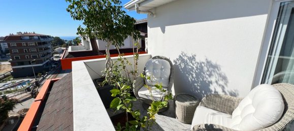 4 rooms Penthouse in Kestel, Turkey No. 9576 20