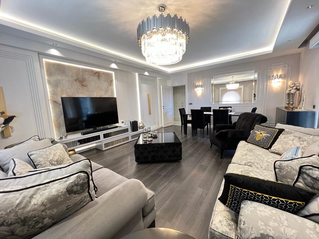 4 rooms Penthouse in Kestel, Turkey No. 9576