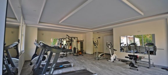 4 rooms Penthouse in Kestel, Turkey No. 9576 24