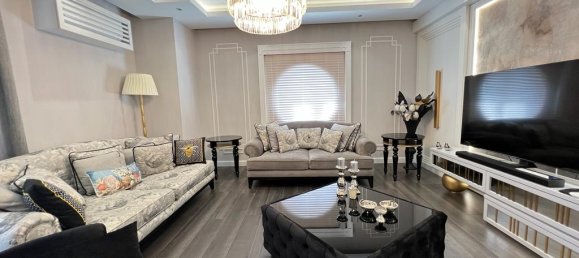 4 rooms Penthouse in Kestel, Turkey No. 9576 3