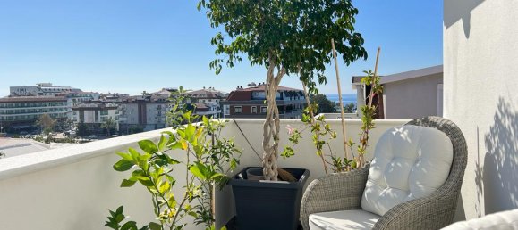 4 rooms Penthouse in Kestel, Turkey No. 9576 19