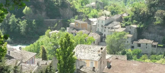 Grundstück in Roquesteron, France 1510m², Nr. 102144 3