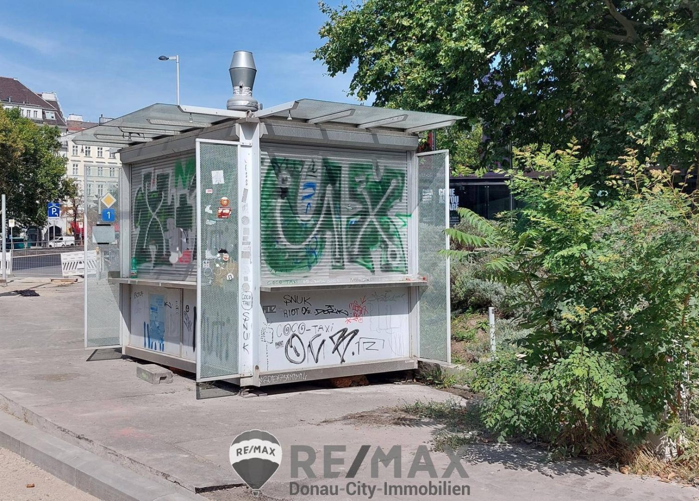 Propriété commerciale à Wieden, Austria 7m² No. 183895