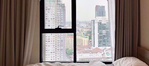 1 bedroom Condo in Huai Khwang, Thailand No. 9527 6