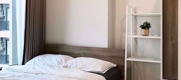 1 bedroom Condo in Huai Khwang, Thailand No. 9527 2