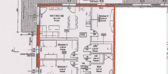 3-Zimmer Wohnung in Schwarzautal, Austria, Nr. 192138 12