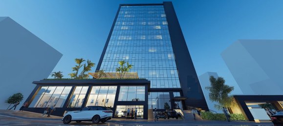 Apartment 1+1 in Istanbul, Turkey No. 24863 2