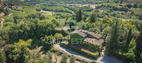 9 bedrooms House in Castellina in Chianti, Italy No. 316517 5