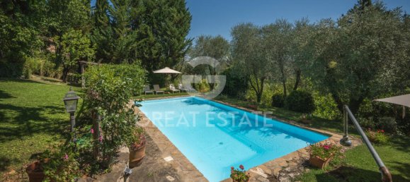 9 bedrooms House in Castellina in Chianti, Italy No. 316517 47