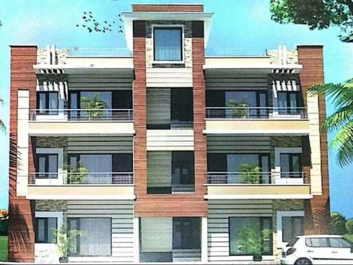 2 Schlafzimmer Haus in Mohali, India, Nr. 48269