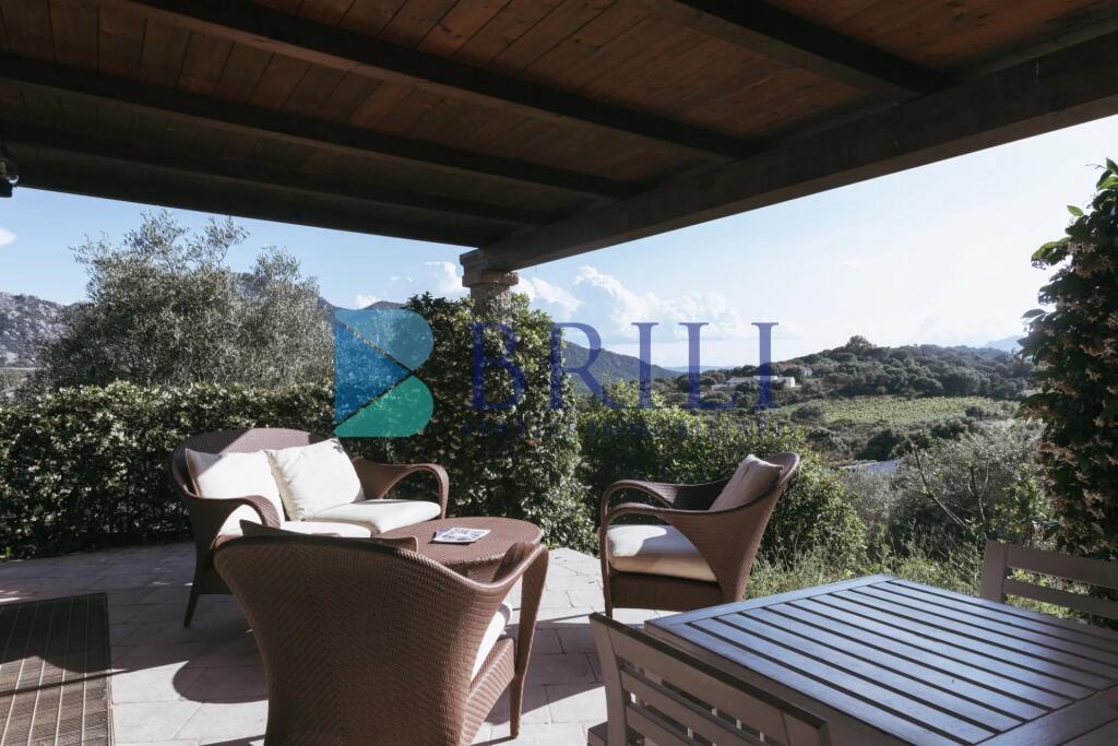 3 bedrooms Villa in Golfo Aranci, Italy No. 326959