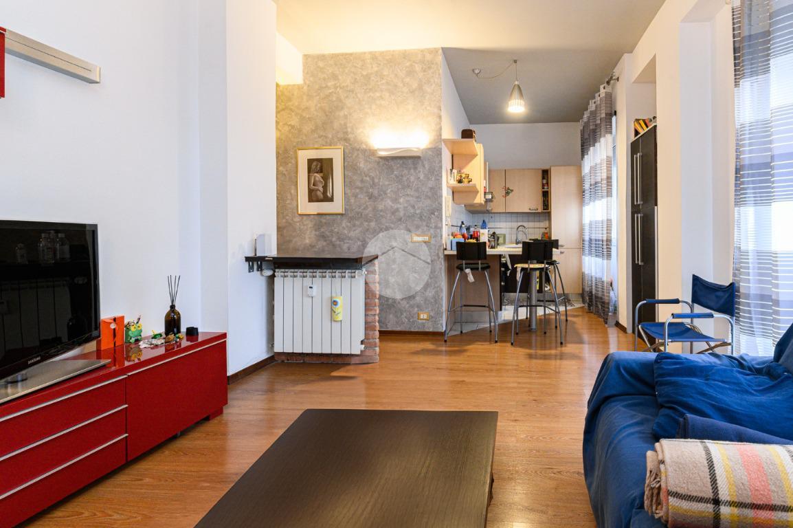 2-Zimmer Wohnung in Rome, Italy, Nr. 231104