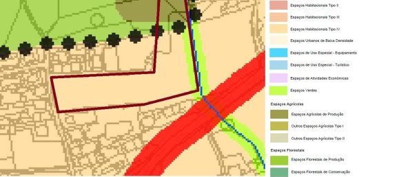 Terreno em Alcobaça, Portugal 9400 m² N.º 82166 6
