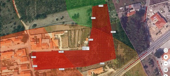 Terreno em Alcobaça, Portugal 9400 m² N.º 82166 5