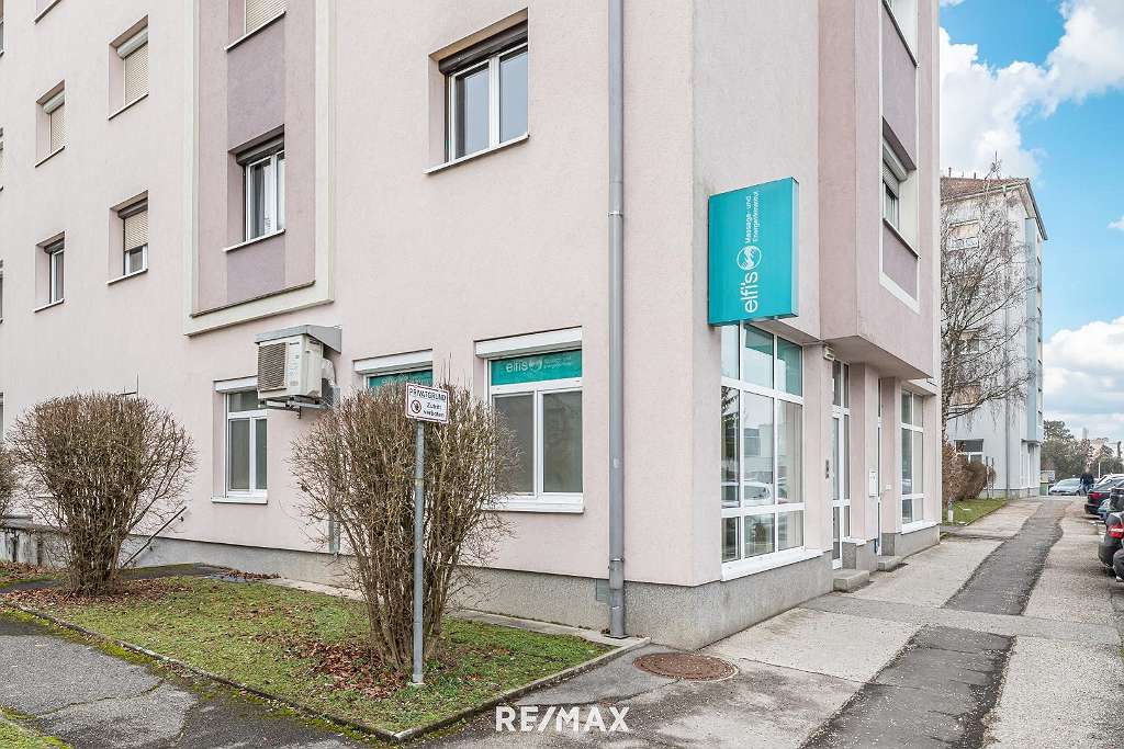 3-Zimmer Büro in Linz, Austria, Nr. 71490