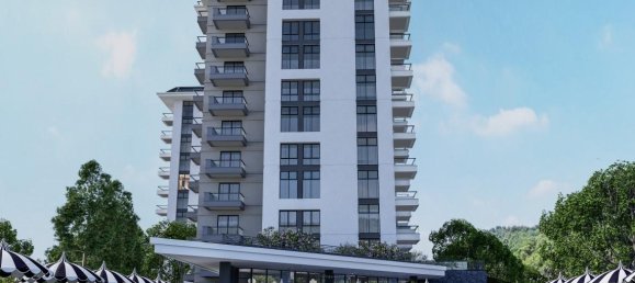 2 rooms Apartment in Avsallar, Turkey No. 9647 6