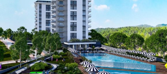 2 rooms Apartment in Avsallar, Turkey No. 9647 4