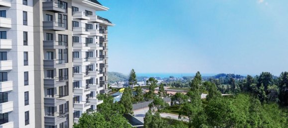 2 rooms Apartment in Avsallar, Turkey No. 9647 14