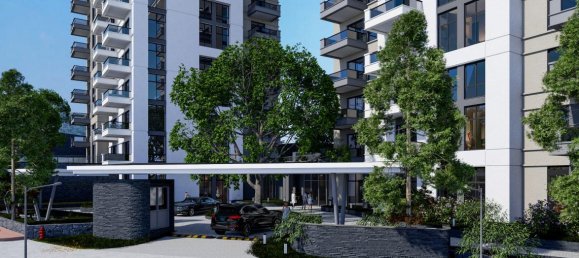 2 rooms Apartment in Avsallar, Turkey No. 9647 3