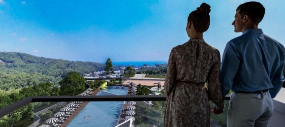 2 rooms Apartment in Avsallar, Turkey No. 9647 15