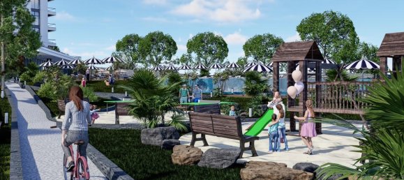 2 rooms Apartment in Avsallar, Turkey No. 9647 11