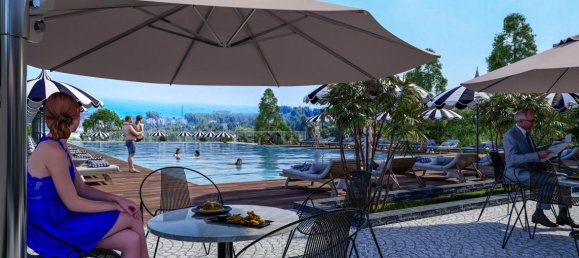 2 rooms Apartment in Avsallar, Turkey No. 9647 9