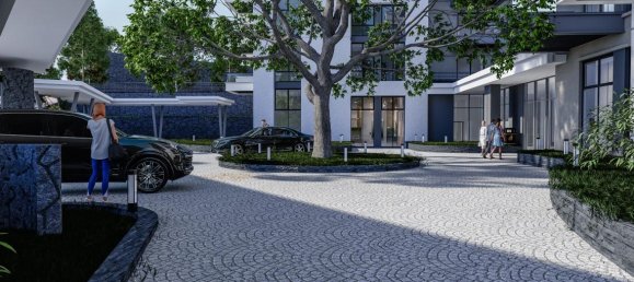 2 rooms Apartment in Avsallar, Turkey No. 9647 10