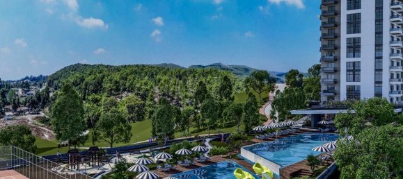 2 rooms Apartment in Avsallar, Turkey No. 9647 7