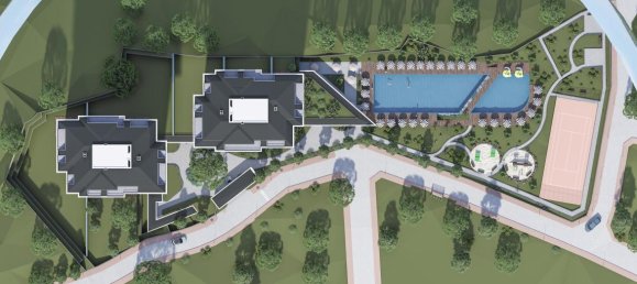 2 rooms Apartment in Avsallar, Turkey No. 9647 16