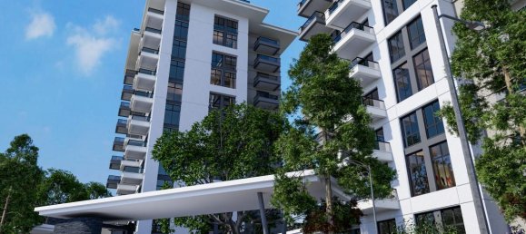 2 rooms Apartment in Avsallar, Turkey No. 9647 2