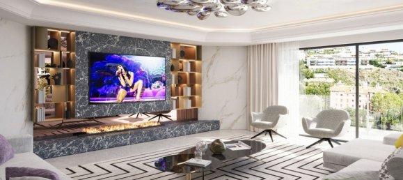 5 chambres Villa à Malaga, Spain No. 90841 6