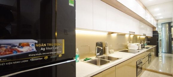 2 bedrooms Apartment in Binh Thanh, Vietnam No. 18297 4