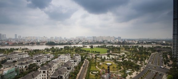 2 bedrooms Apartment in Binh Thanh, Vietnam No. 18297 2