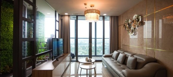 2 bedrooms Apartment in Binh Thanh, Vietnam No. 18297 3