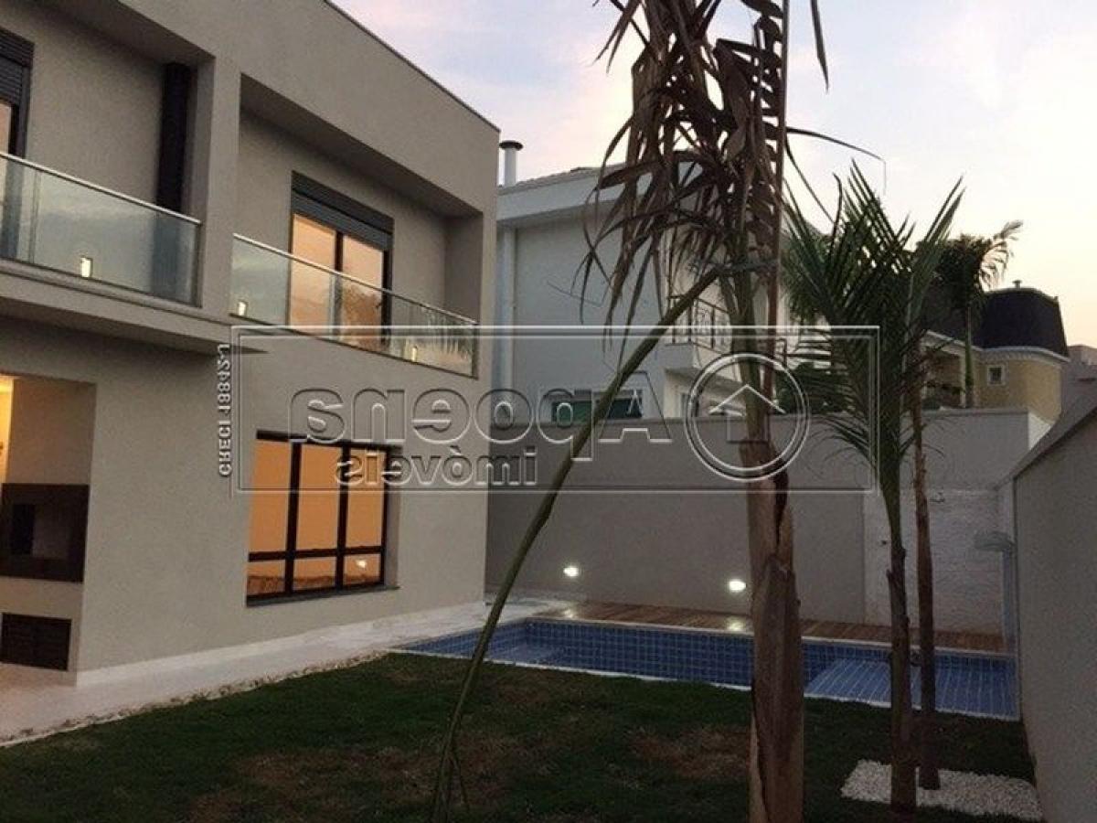 4 غرف نوم منزل في Sao Paulo, Brazil رقم 497771