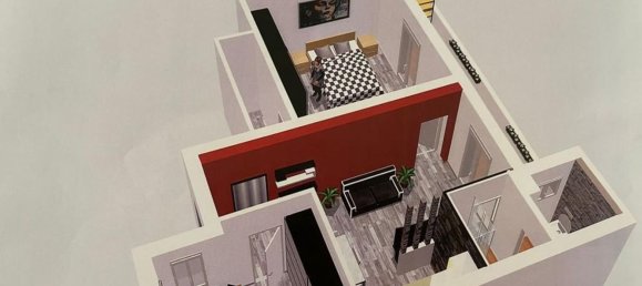 3غرفة شقة في Gorgonzola, Italy رقم 24808 16