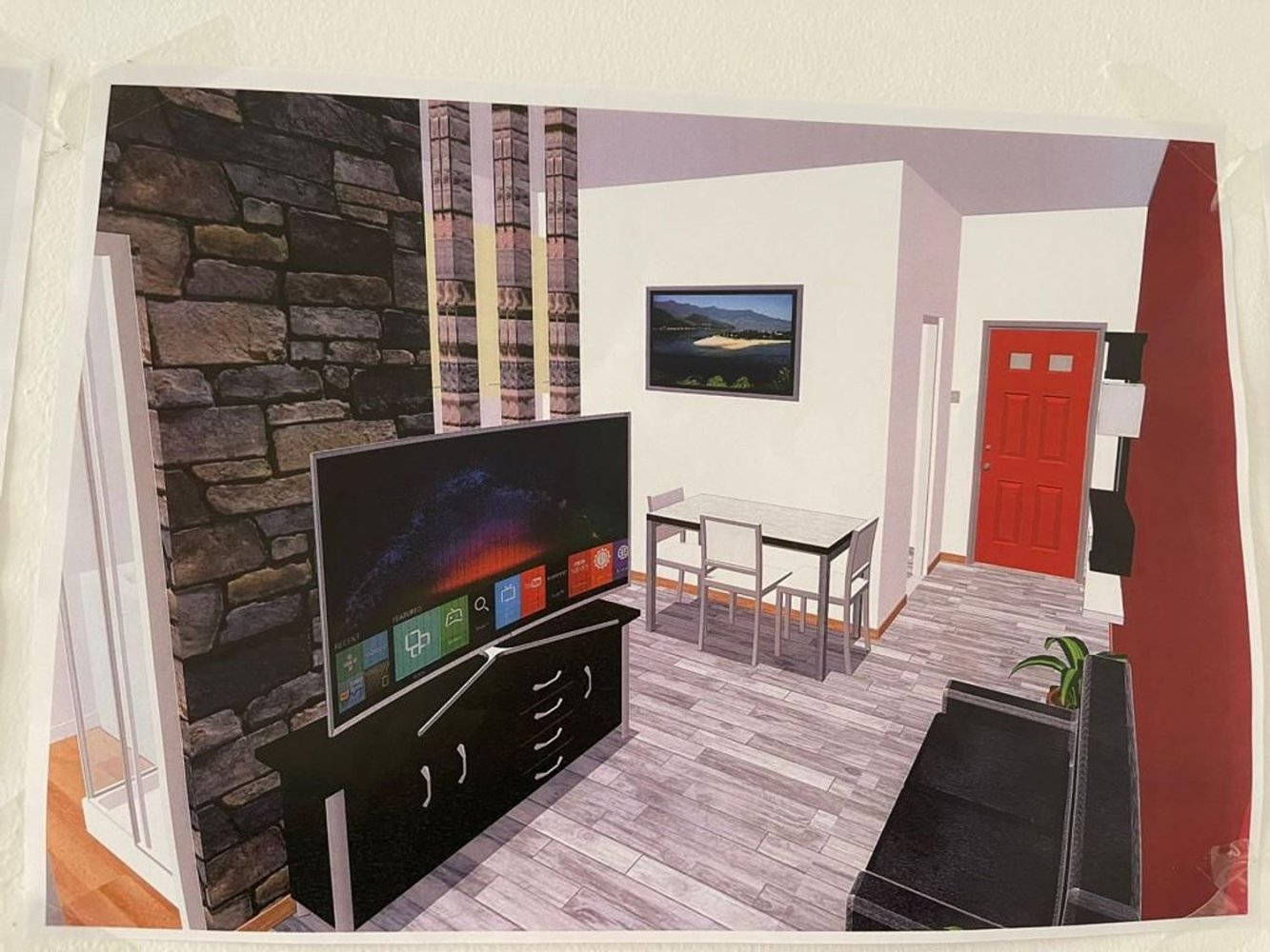 3غرفة شقة في Gorgonzola, Italy رقم 24808