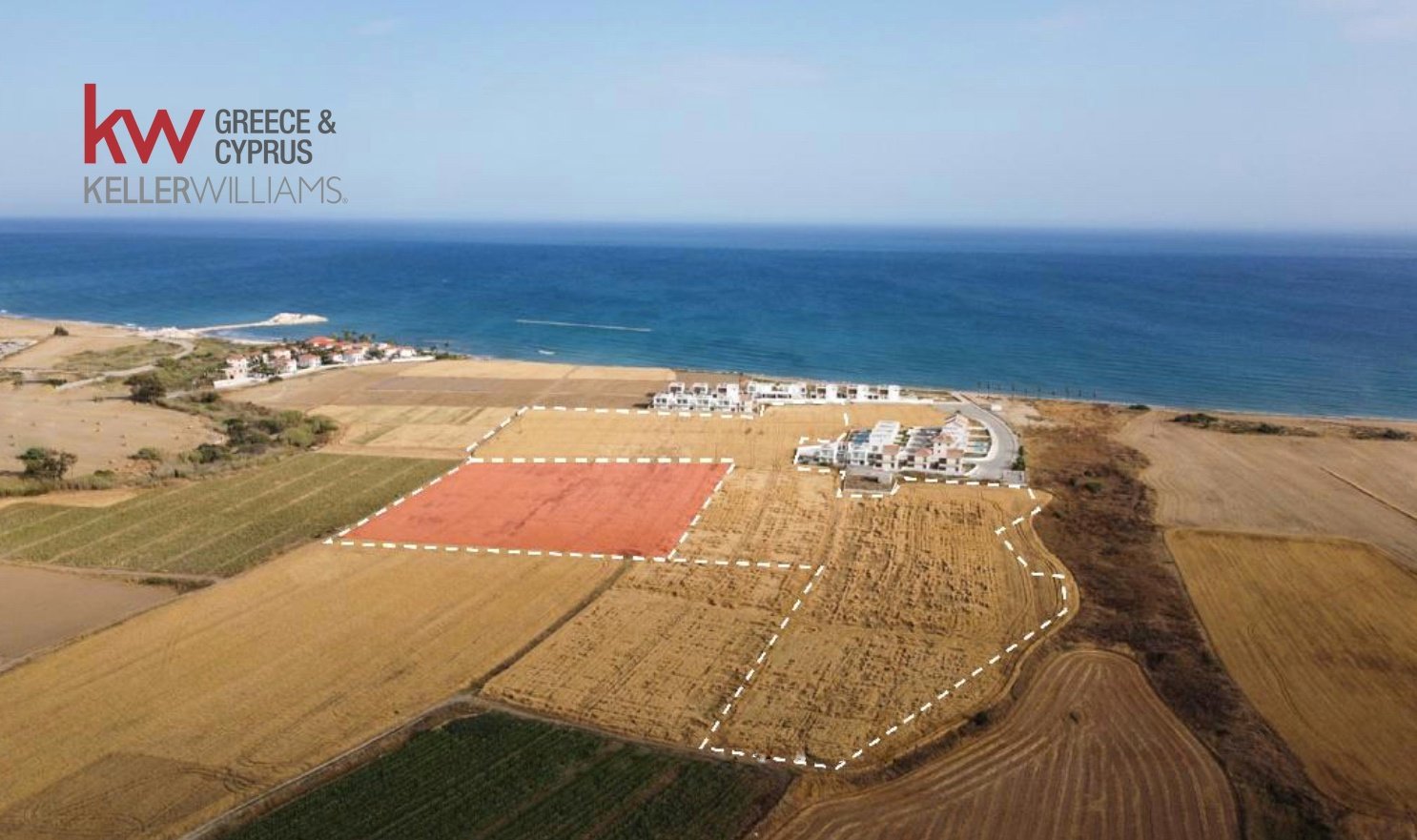 Terrain à Softades, Cyprus 10000m² No. 26497