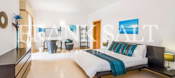 3 Schlafzimmer Wohnung in Mellieha, Malta, Nr. 3857 8